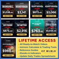 [𝐋𝐢𝐟𝐞𝐭𝐢𝐦𝐞 𝐀𝐜𝐜𝐞𝐬𝐬] 🔥Piranha Profits🔥 Adam Khoos Course Full Collection (2025 Updated) | Updated Valid
