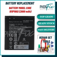 𝑷𝒉𝒐𝒏𝑭𝒊𝒙 Compatible For ASUS ZENFONE GO 5.0 ZB500KL / X00AD / ZENFONE GO 5.0 ZB500KG X00BD BATTERY B1
