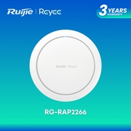 Ruijie Reyee RG-RAP2266 Wi-Fi 6 AX3000 Indoor Ceiling Access Point itw