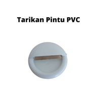 Pvc Door Pull/PVC Kom Pull/Plastic Door Pull/Bathroom Door Lock Pull Model/Plastic Round Lock