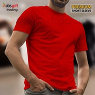 RIANS PREMIUM MIX COLOUR T SHIRT 190 GSM SHORT SLEEVE ROUND NECK  - WHOLESALE