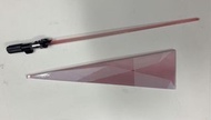 Hottoys QS013 Star Wars Darth Vader  1/4 figure Light-up Saber Set