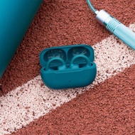 JLab FLEX 開放式耳夾藍牙耳機-孔雀綠