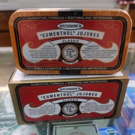 Hudson eumenthol jujubes 50g
