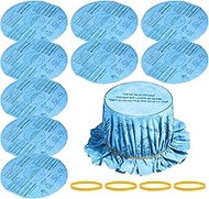 10 Pieces Reusable VF2002 Dry Vacuum Filters compatible with most Shop-Vac Dry Vacuum Cleaners MACS-