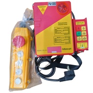 Remote YDL-V4 (YTK-V4) điều khiển không dây từ xa 4 hướng của máy tời điện PA mini và con rùa điện