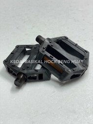 MTB/FIXIE/FOLDING BIKE Plastic Pedal PVC (size 9/16") - Sepasang/1 Pair