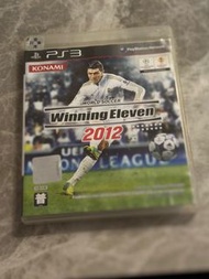 PS3 Winning Eleven 2012 足球遊戲