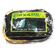Roof Rack Cover Net 4x4wd off road Pickup Truck