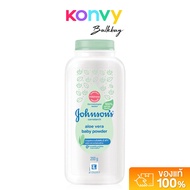 Johnson's Cornstarch Powder Baby Powder.