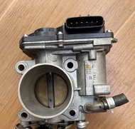 ปากลิ้นเร่งไฟฟ้า ลิ้นปีกผีเสื้อไฟฟ้า Honda JazzCity  L15a71.5เครื่อง I-VTEC ปี08-13 ของแท้มือสองญี่ป