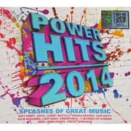 Power Hits 2014 (2014) Various Artists Compilation CD