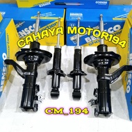 Shockbreaker Absorber Honda Stream S7 front and rear Bensco 2set R/L