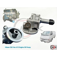 Nissan Van C22 A15 Engine Oil Pump NEW