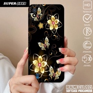 REALME C11 2021 Case - Casing REALME C11 2021 KP Motif - Silicone REALME C11 2021hp - Condom REALME 