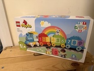 LEGO Duplo 10954 數字火車