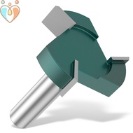 CNC Spoilboard Surfacing Router Bit Slab Flattening Router Bit Carbide Insert Planing Bit  SHOPQJC86