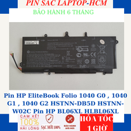 Pin laptop HP EliteBook Folio 1040 G0 1040 G1 1040 G2 HSTNN-DB5D HSTNN-W02C Pin HP BL06XL HLBL06XL