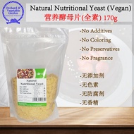 Nutritional Yeast Nutritional Yeast Tablets 170g LOHAS Yeast Nutritional Health Care Vegetarian