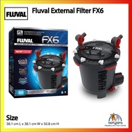 Fluval FX6 Canister filter