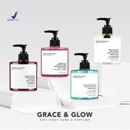 READY STOCK Grace and Glow Body Wash - GRACE BODY WASH, MISS MOISTURE
