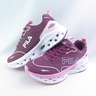 FILA 5J311Z991 Women's Sports Shoes Jogging Antibacterial Deodorant Fuchsia