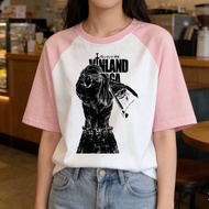 Vinland Saga Gyaru Y2K T-Shirt - Affordable Anime Top