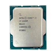 INTEL PROCESSOR I3 12100F LGA1700 TRAY