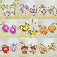 日本 kanahei 🚴‍♂️YURUTTO CYCLING🚴‍♀️ 扭蛋匙扣