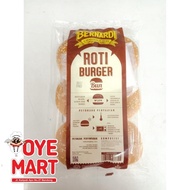 BURGER BUN BERNARDI 300GR ISI 6 ROTI BURGER