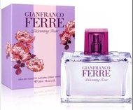 🇫🇷Gianfranco Ferre Blooming Rose EDT費雷玫瑰情緣女士淡香水 30ml