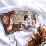 Handbill Collection Of 90s Movies