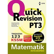 Quick Revision Matematik(Tingkatan 1,2,3)