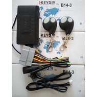 PLUG AND PLAY ALARM NISSAN NAVARA D40 FOR COBRA 4160 WITH SIREN