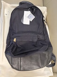 Visvim Cordura 22L Backpack Black 100%real 99%new
