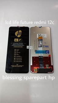 LCD REDMI 12C LIFE FUTURE