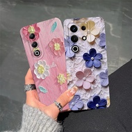 Itel S25 Case S25 Ultra Accessories/ hp - Floral Case - Trendy Softcase - Quality Softcase