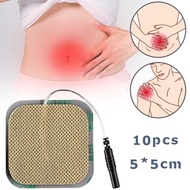 10 Pcs Tens Electrode Pad Hwato Gel Healthy Pad Gel Pad Acupuncture for Tens Electrical Therapy