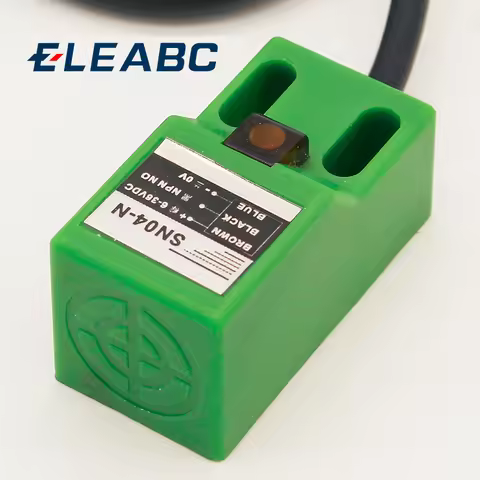 SN04-N Famous SN04N 4mm Approach Sensor NPN,3 wire,NO 6-30V DC Inductive Proximity Switch