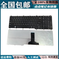 Suitable for Toshiba X505 X500 A500 P300 Keyboard L500 L505 A505 L550 P505 G501