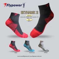 Flypower SKYHAWK BADMINTON Socks 2