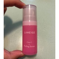 Laneige 抗氧亮肌鮮莓煥膚精華 Clear-C Peeling Serum 10ml