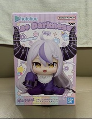 Banpresto Hololive IF Holobabies Cranenking Figure - La+ Darknesss 拉普拉斯
