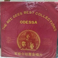 西洋黑膠- Bee gees 比吉士 合唱團之Odessa專輯 收錄First of May、Melody Fair等