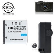 Suitable for SIGMA SIGMA DP1 DP1S DP1X DP2 DP2S DP2X Camera Battery+Charger BP-31