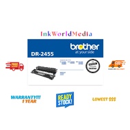 Brother DR-2455 Genuine Monochrome Drum Unit