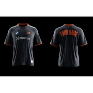 [READY STOCK] Fnatic Jersey 2020 DOTA 2 DOTA2 CSGO LOL