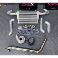 Revo / Rogue/Rocco 2 4/2.8 upgrade turbo f55 flex performance (combo set)
