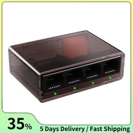 5 Port Ethernet Network Switch 1000Mbps Ethernet Splitter 1000Mbps RJ45 Splitter