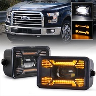 Specially designed for aggressive birds F150US Standard Vehicle15-16Annual Modification LED Front fo